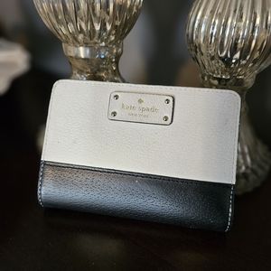Kate Spade Bifold Colorblock Wallet
